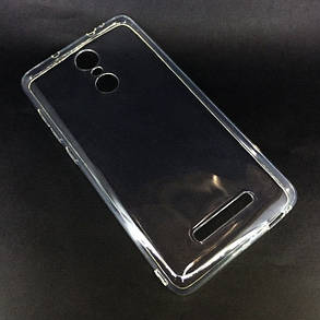 Чохол для Xiaomi Redmi Note 3 накладка силіконовий бампер Remax, фото 1