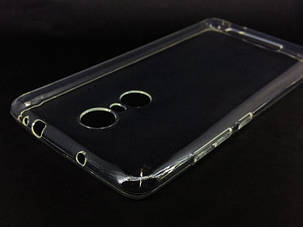 Чохол для Xiaomi Redmi Note 3 накладка силіконовий бампер Remax, фото 2