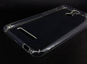 Чохол для Xiaomi Redmi Note 3 накладка силіконовий бампер Remax, фото 3