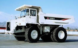 Кар'єрний самоскид Terex TR50 (Терекс TR50)