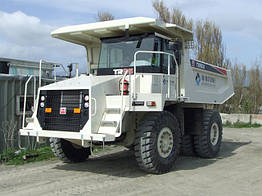 Кар'єрний самоскид Terex TR35 (Терекс TR35)