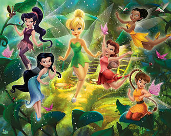 ФЕЇ ДІСНЕЯ (ДІНЬ-ДІНЬ) - disney fairies jakks