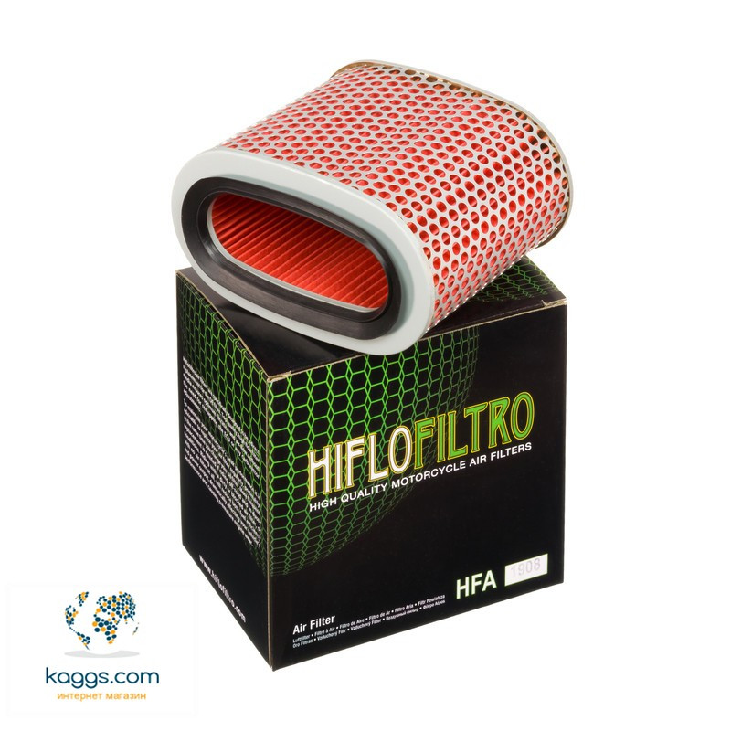 Повітряний фільтр Hiflo HFA1908 для Honda