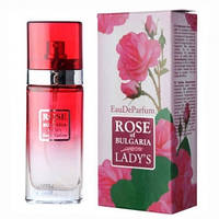 Парфуми жіночі «ROSE OF BULGARIA» 25ml