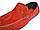 Замшеві мокасини чоловічі стильні червоні весняна взуття Rosso Avangard Alberto Red, фото 7