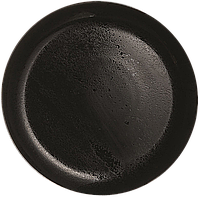 Тарілка обідня Luminarc Diana Black, 25 см (6788142)