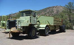 Кар'єрний самоскид Terex 3305B (Терекс 3305B)