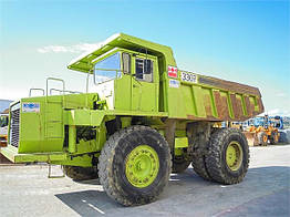 Кар'єрний самоскид Terex 3307 (Терекс 3307)