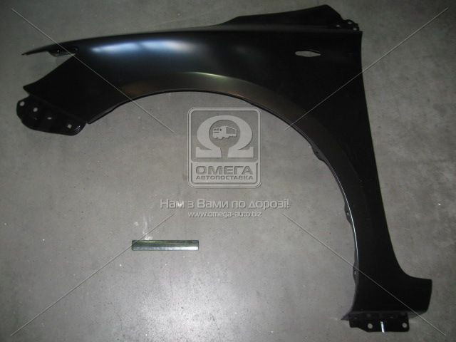 Крило переднє ліве Toyota Corolla Тойота Корола 2006- (пр.о TEMPEST), фото 1