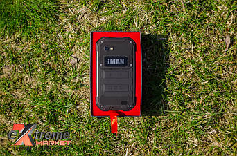 Противоударный телефон iMan X5 фотообзор | Review 3