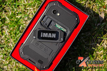 Противоударный телефон iMan X5 фотообзор | Review 5