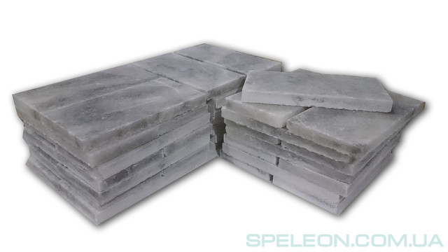 Плитка із солі Соляна плитка