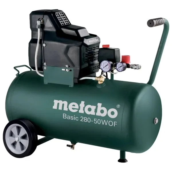 Компрессор METABO Basic 280-50 W OF (601529000), фото 1