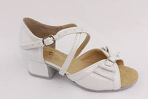 Туфлі танцювальні для дівчаток