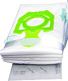 Набір мішків (фільтрів) ZVCA200B для пилососа Zelmer 49.4100, 12003416 (Worwo), фото 2