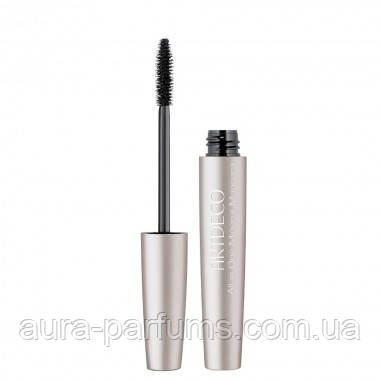 Мінеральна туш для вій Artdeco All in One Mineral Mascara 01 Black