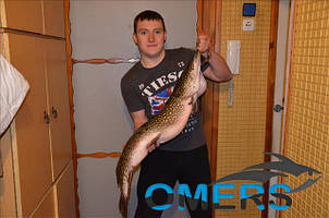 Спорядження: Гідрокостюм Marlin Ласти Tigullio Пневмат Cyrano Evo Рукавички Marlin Шкарпетки Marlin Кукан Голка з тросом