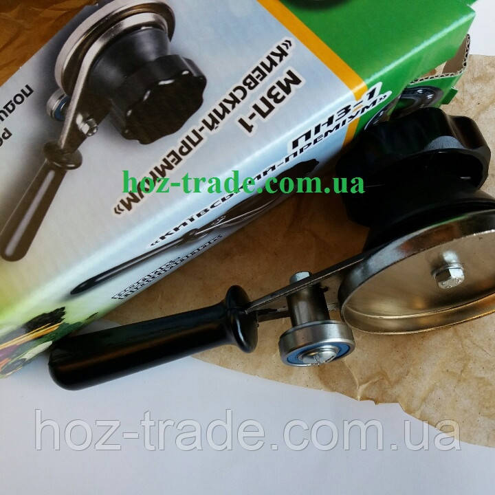 Машинка закаткова ключ західний напівавтомат "Кіїв" на підшипнику