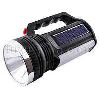 Ліхтар переносний LUXURY 2836 T, 1W+16SMD, солн. батарея