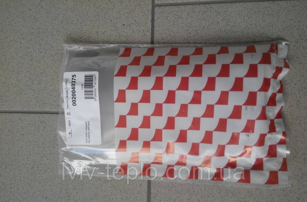 0020049375 декоративна Кришка Protherm, фото 1