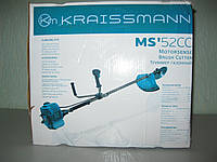 Бензокоса KRAISSMANN MS 52CC