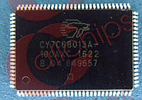 Микропроцессор USB-2.0 Cypress CY7C68013A-100AXC QFP100