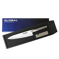 Ніж Global Г'юто (набір із 2 частин)