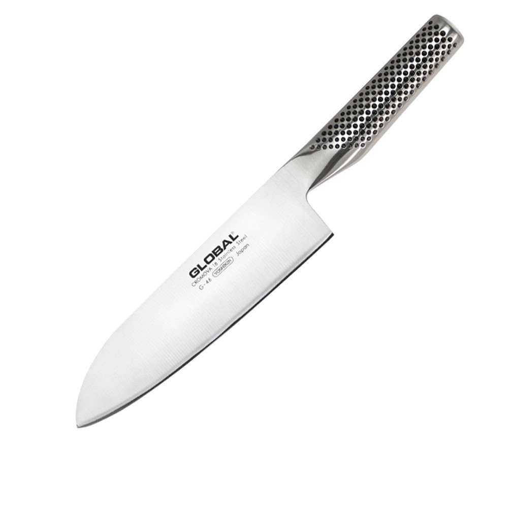 Нож Global Santoku набор из 4х частей купить в Украине, лучшие ценны