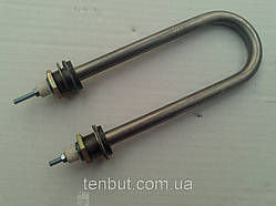 Тенг дуга з неіржавкої сталі 2,0 кВт./220 В./L-210 мм. різь М-22 мм. Україна