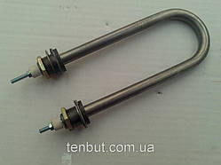 Тенг дуга з неіржавкої сталі 2,5 кВт.L-230 мм різь М-22 мм.