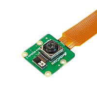 Модуль камери Raspberry Pi 3 з датчиком Sony IMX708, 11,9 МП, Full HD, автофокусування, кут огляду 75 °, сумісний з Raspberry Pi