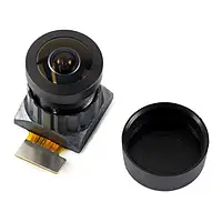 Модуль камери Sony IMX219 8 МП, кут 160 °, для Raspberry Pi v2, роздільна здатність 3280x2464, відео 1080p30, компактний розмір.