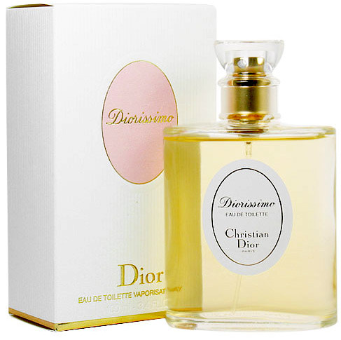 Christian Dior Diorissimo туалетна вода 100 ml. (Крістіан Діор Діоріссимо), фото 1