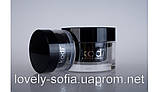 UV Gel Euro Premium Builder (1 фазний рожево-прозорий гель) 28 мл, фото 3