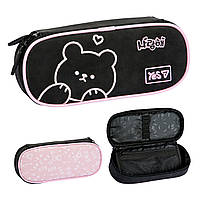 Пенал школьный Yes Bear Rules PH-30