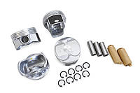 Поршні двигуна комплект +1.00mm Teikin K24Z3 Honda Accord (38188100)