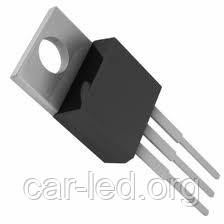 ТС106-8 симістор (10A/800V) TO220A (Інтеграл)