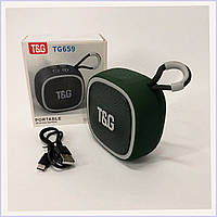 Переносная колонка TG с входом под mini jack 48586P2C3