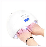 Лампа SUN T-Т152041 Sun-5 plus на 48W для манікюру та педикюру UV+LED 66E48B704