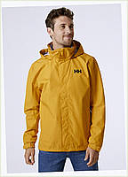 Куртка чоловіча Helly Hansen Dubliner Jacket XL Жовтий (62643-344) K8P79X9217