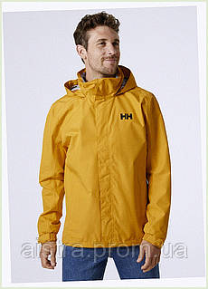 Куртка чоловіча Helly Hansen Dubliner Jacket XL Жовтий (62643-344) K8P79X9217