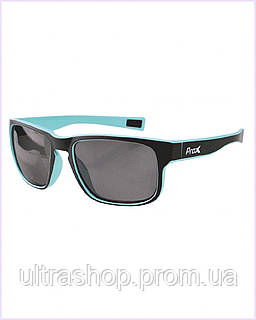 Велоокуляри ProX Ray Bike 12 Чорний/Блакитний (A-O-B-P-0305) X650676XX1