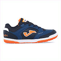 Футзалки Joma Top Flex TPJW2433IN 32 Темно-синий B89K7B2852