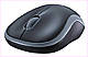 Миша Logitech Wireless Mouse M185 Swift Grey 185X91E07 - фото 2 - id-p3148658350