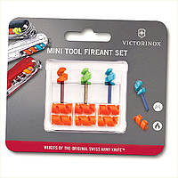 Набір для розпалювання багаття Victorinox Mini Tool FireAnt 9 шт Різнокольоровий 8M95X3493