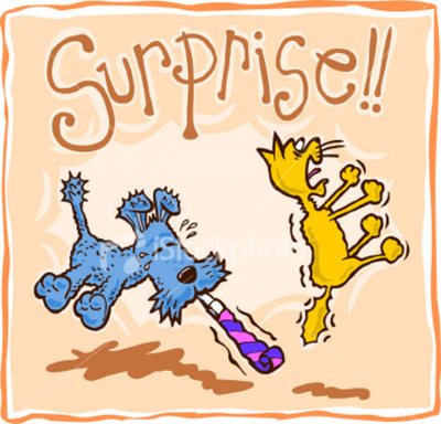 Сюрприз для строителей!