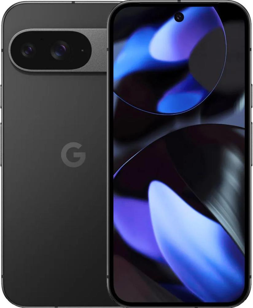Смартфон Google Pixel 9 5G 12/128Gb Obsidian (No Adapter) US/CA
