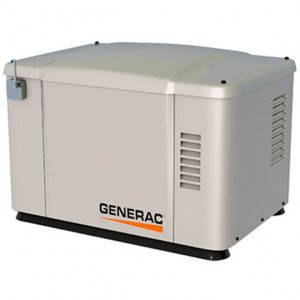 Газовий генератор GENERAC 6520 5,6 HSB, фото 2