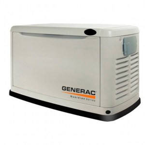 Газовий генератор GENERAC 6269 (5914) kW8, фото 2