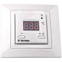 Terneo st (білий) цыфровой терморегулятор для теплої підлоги,